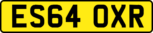 ES64OXR