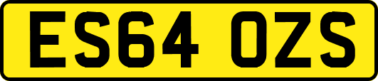 ES64OZS