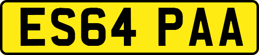 ES64PAA