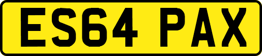 ES64PAX