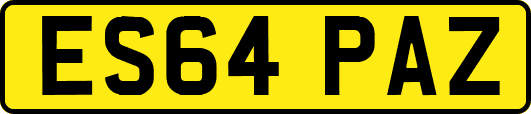ES64PAZ