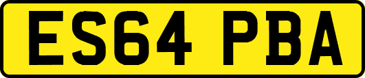 ES64PBA