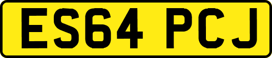 ES64PCJ