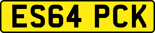 ES64PCK