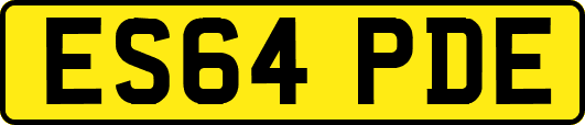 ES64PDE