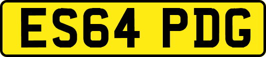 ES64PDG
