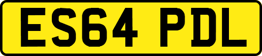 ES64PDL