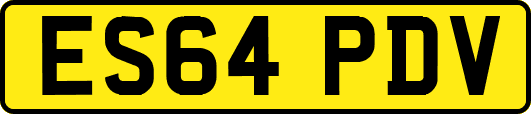 ES64PDV