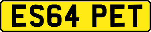 ES64PET