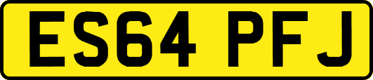 ES64PFJ