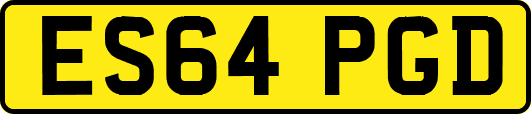 ES64PGD