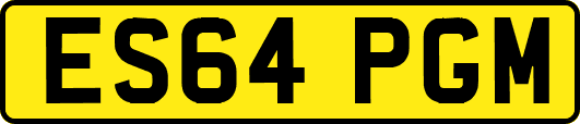 ES64PGM
