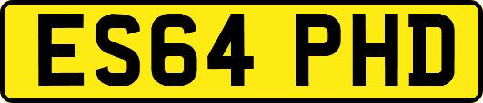 ES64PHD