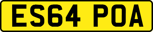 ES64POA