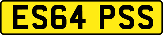 ES64PSS