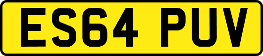 ES64PUV