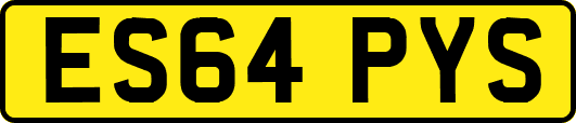 ES64PYS