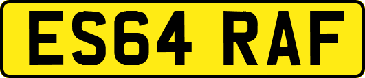 ES64RAF