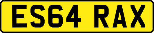 ES64RAX
