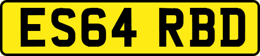 ES64RBD