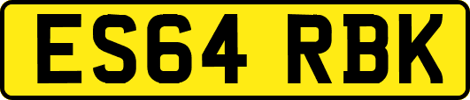 ES64RBK