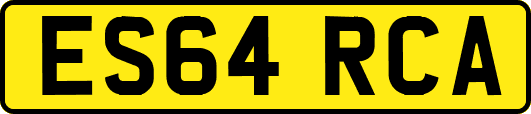 ES64RCA