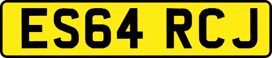ES64RCJ