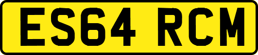 ES64RCM