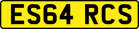 ES64RCS