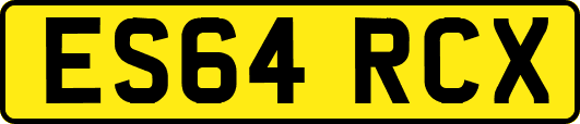 ES64RCX