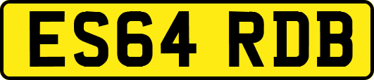 ES64RDB