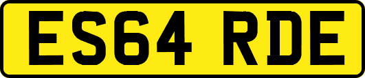 ES64RDE
