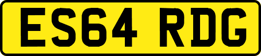 ES64RDG