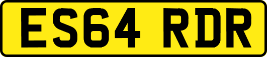 ES64RDR