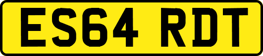 ES64RDT
