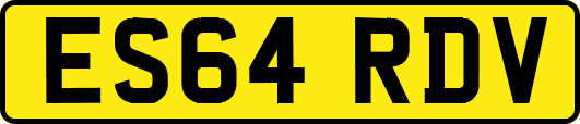 ES64RDV