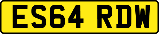 ES64RDW