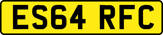 ES64RFC