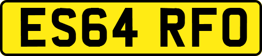 ES64RFO