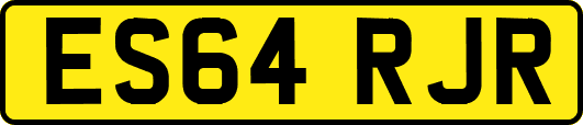ES64RJR