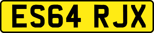 ES64RJX