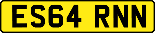 ES64RNN