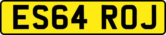 ES64ROJ
