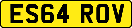 ES64ROV
