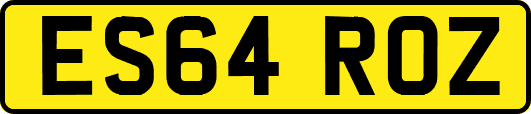ES64ROZ