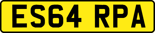 ES64RPA