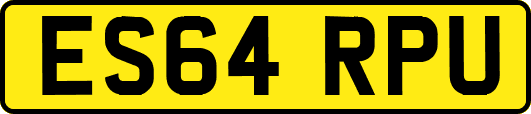ES64RPU