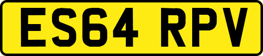 ES64RPV