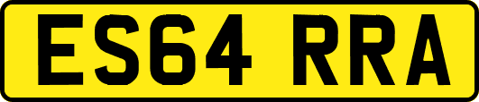 ES64RRA