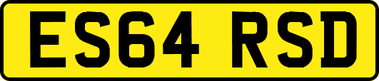 ES64RSD